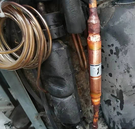 阿拉善左美的变频多联机空调维修售后服务中心