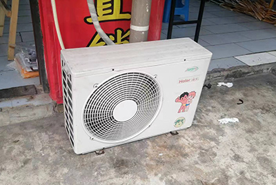 阿拉善左空调突然不制冷只吹自然风怎么办？