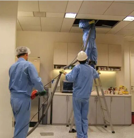 阿拉善左中央空调维修