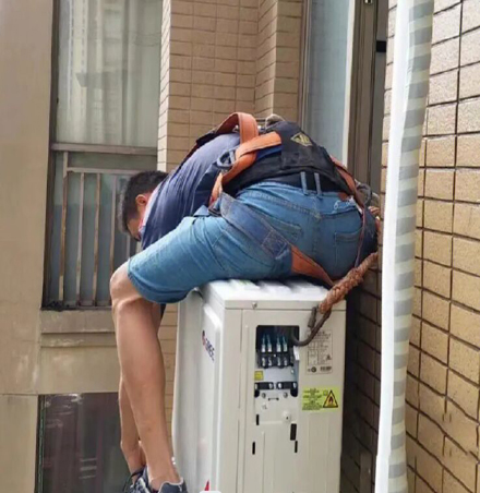 阿拉善左空调移机